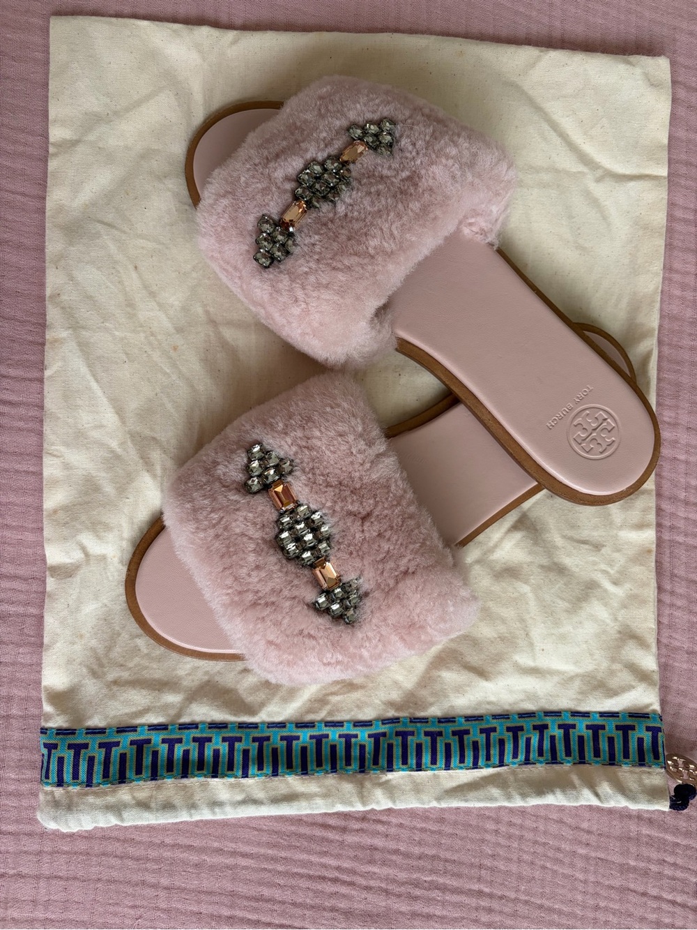 Tory Burch Slippers